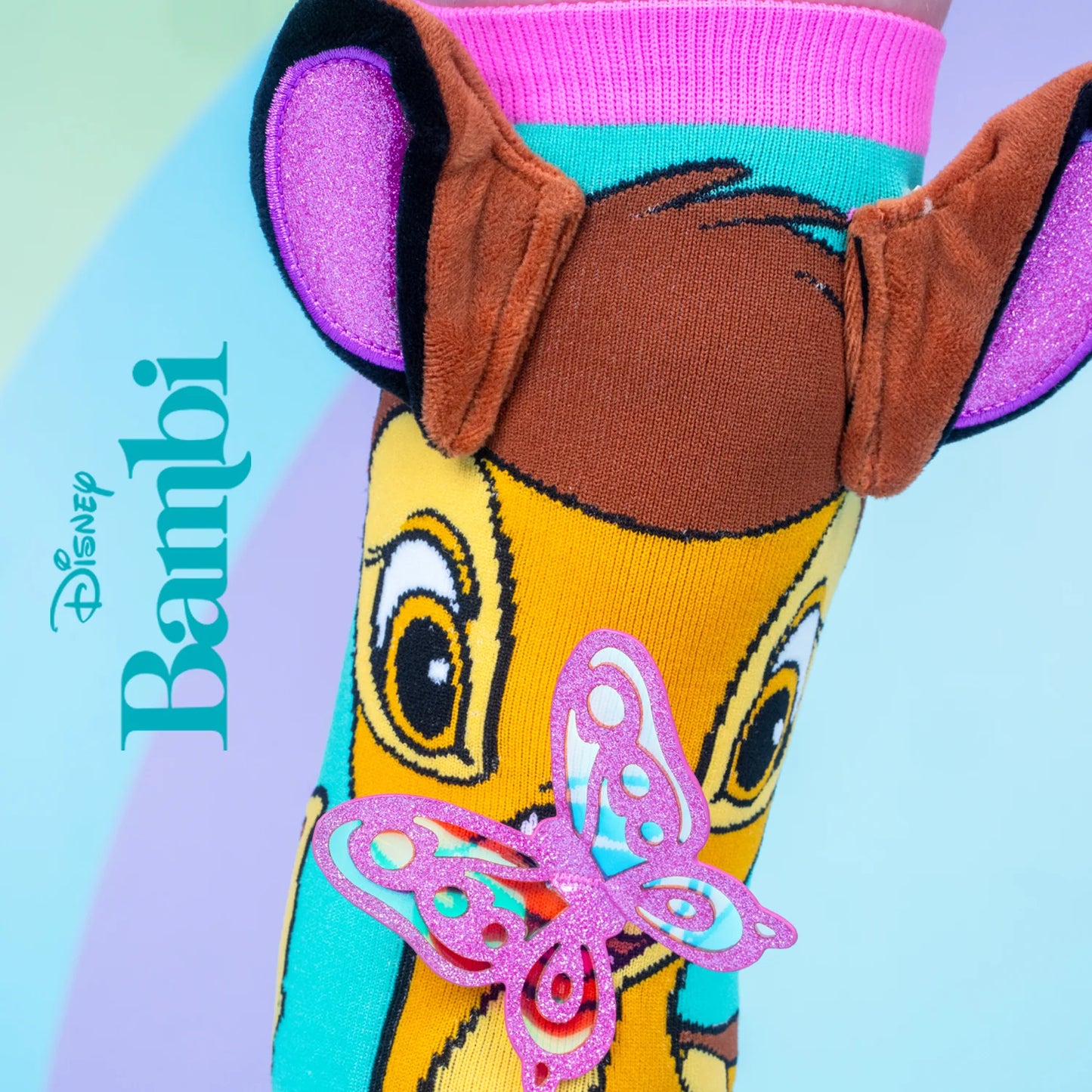 Kojinės BAMBI - Hugogo