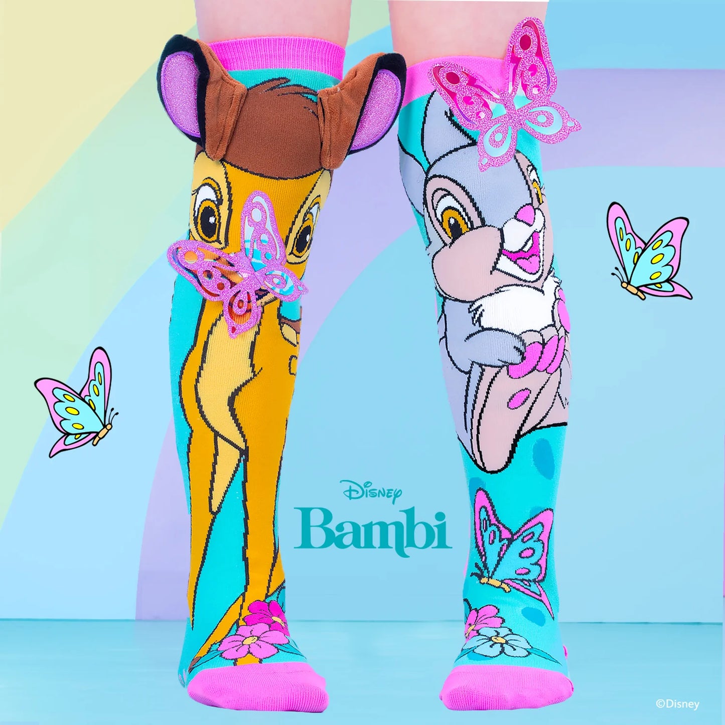 Kojinės BAMBI - Hugogo