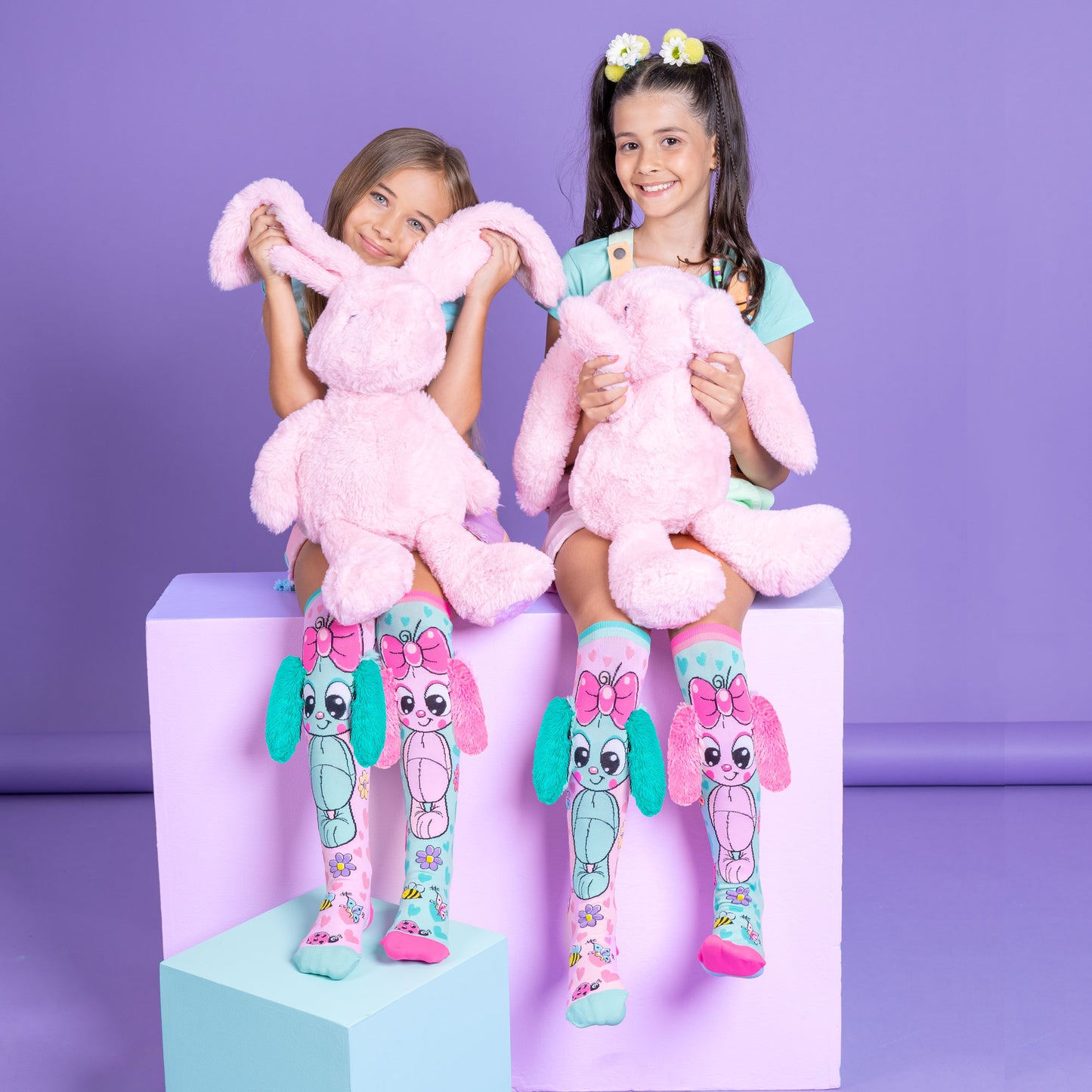 Kojinės BUNNY - Hugogo