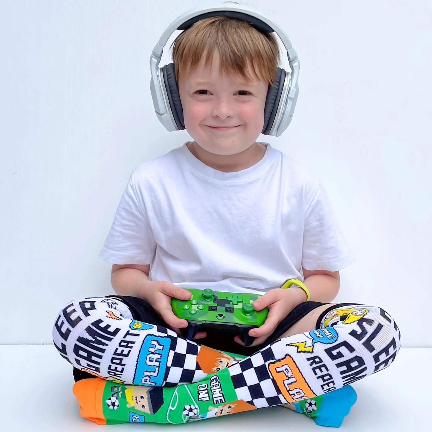 Kojinės GAME SOCKS - Hugogo