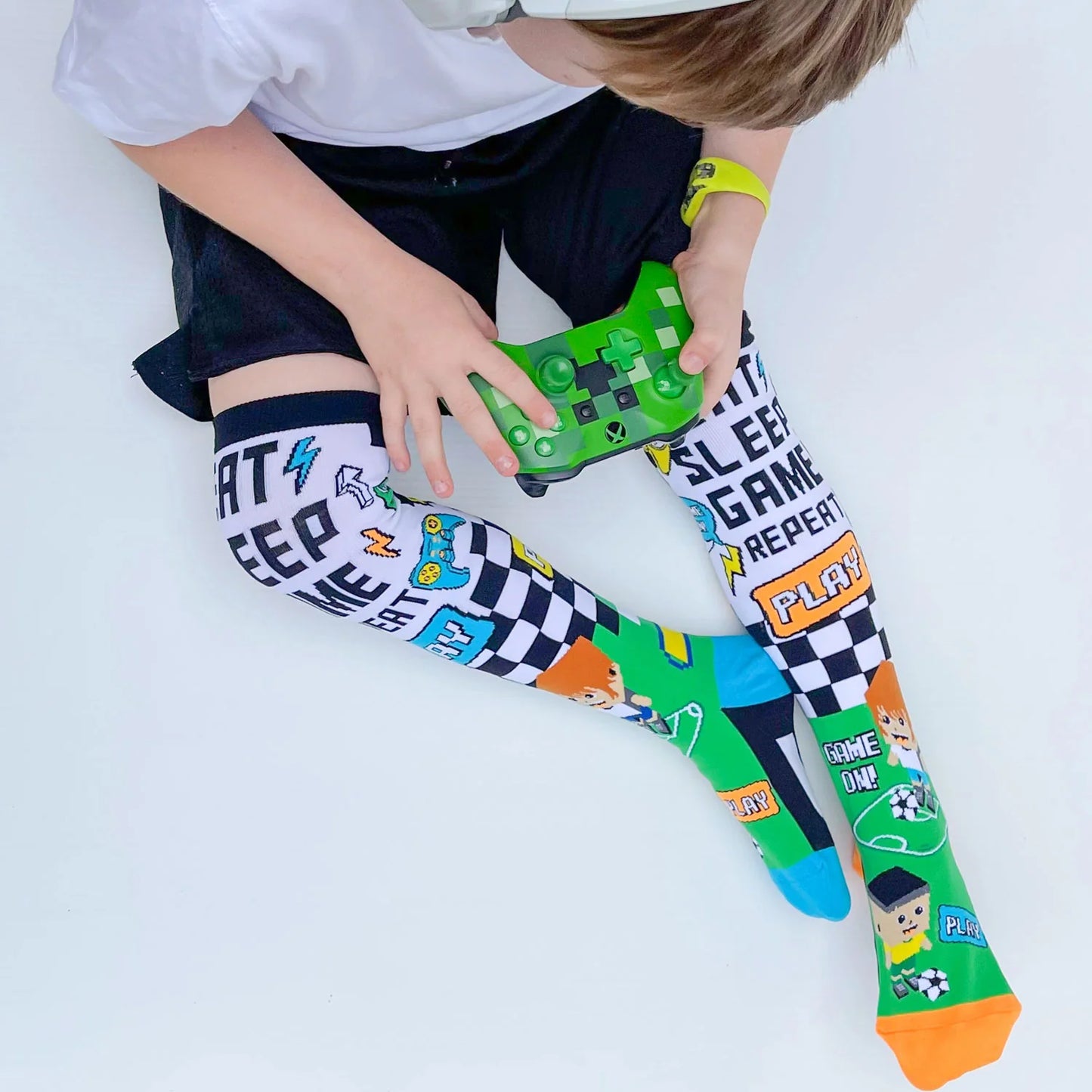 Kojinės GAME SOCKS - Hugogo
