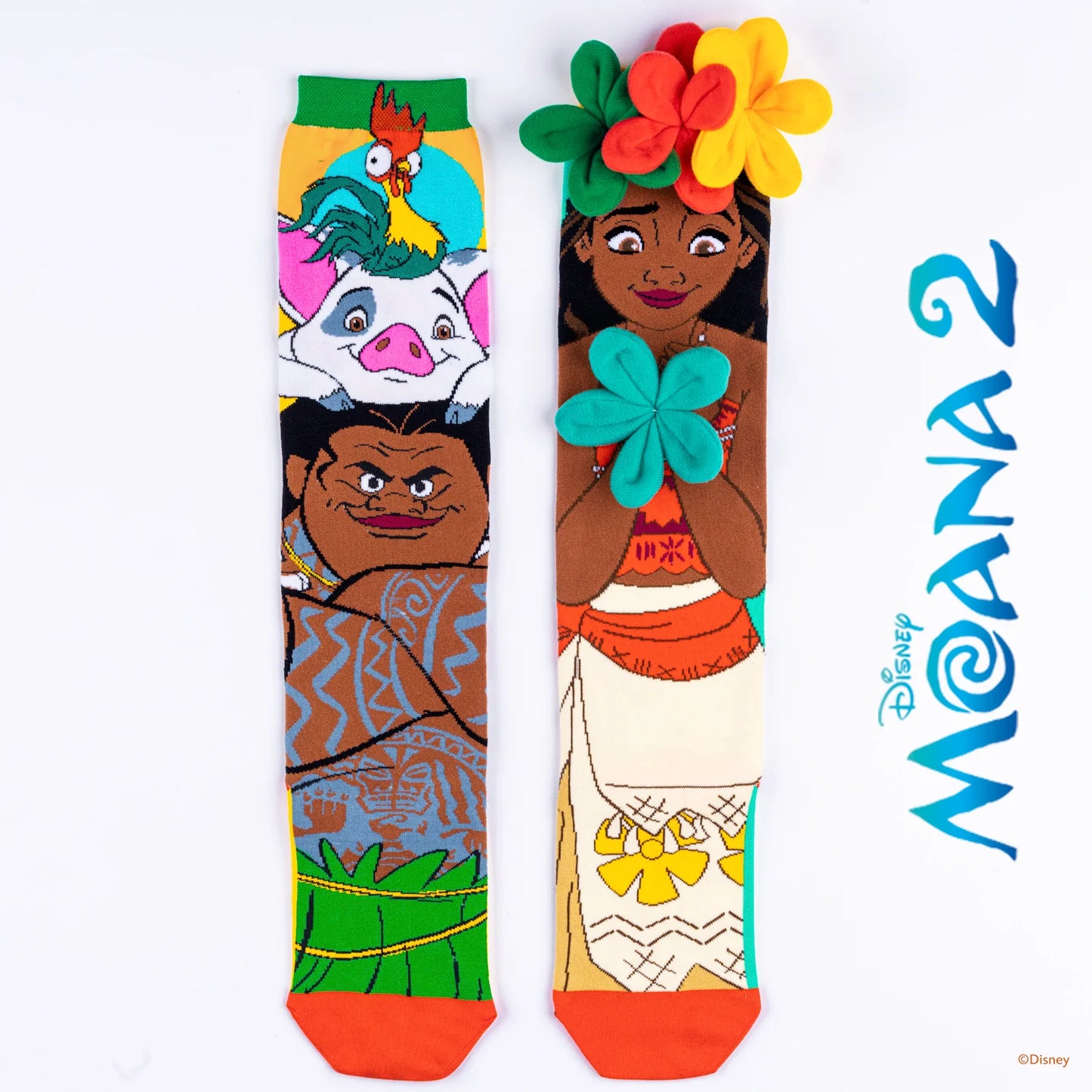 Kojinės MOANA - Hugogo