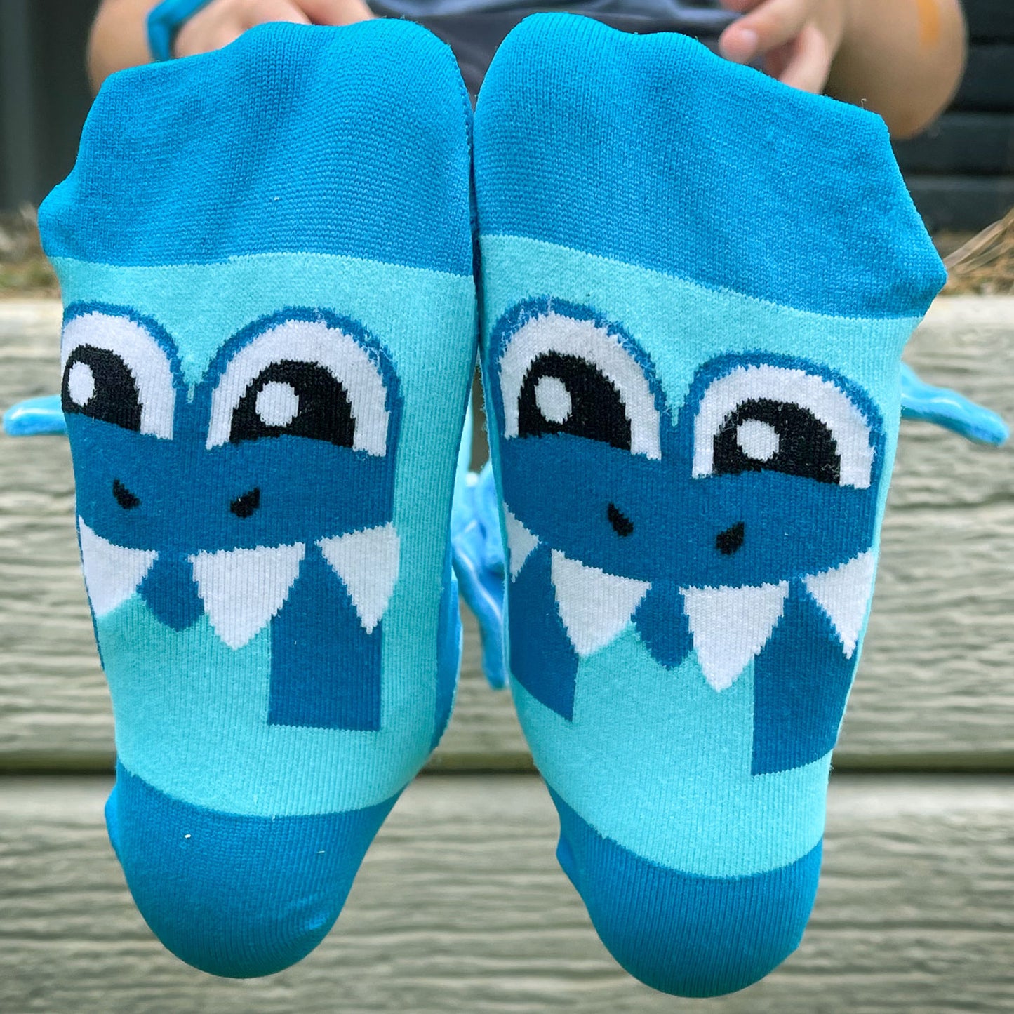 Kojinės SHARK - Hugogo
