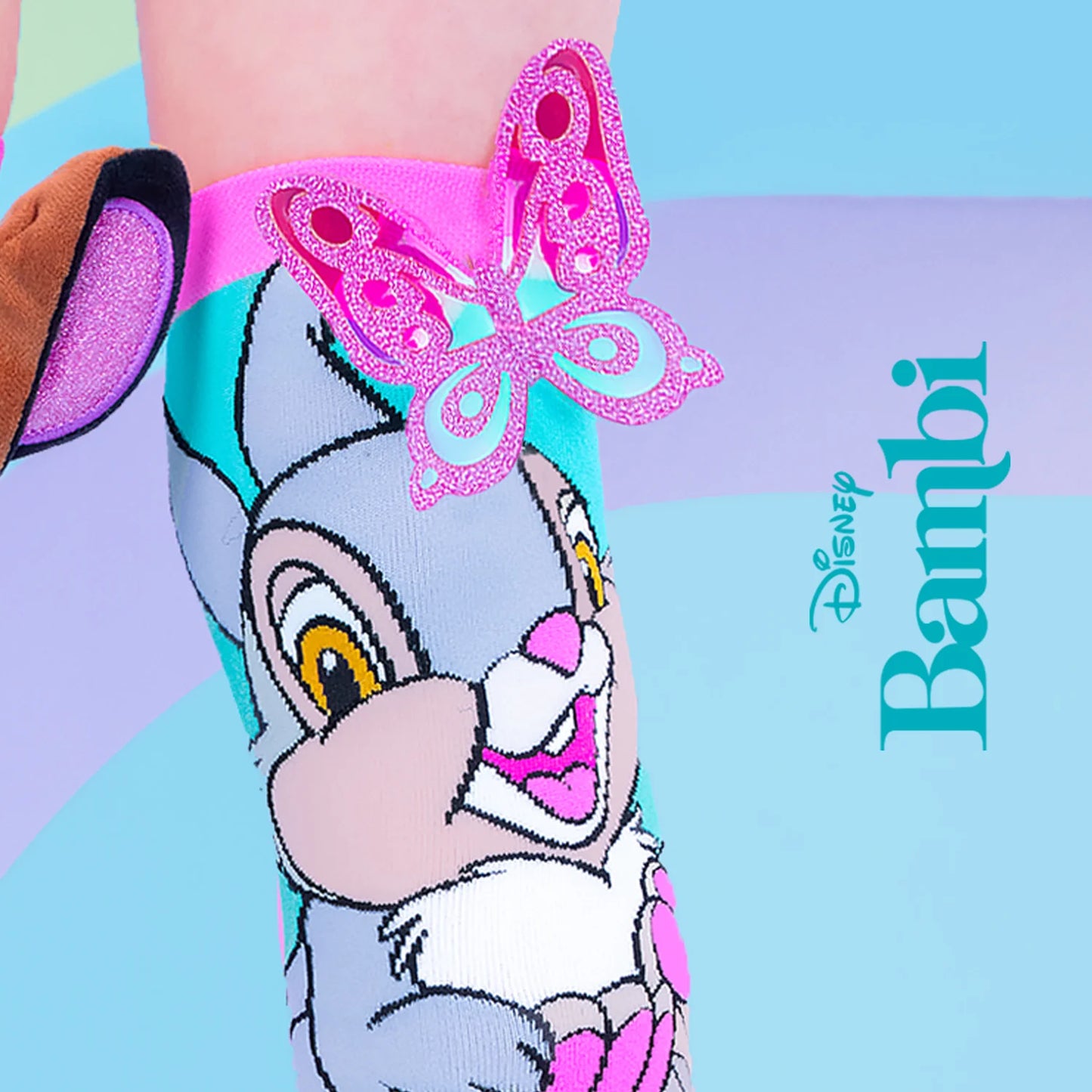 Kojinės BAMBI - Hugogo