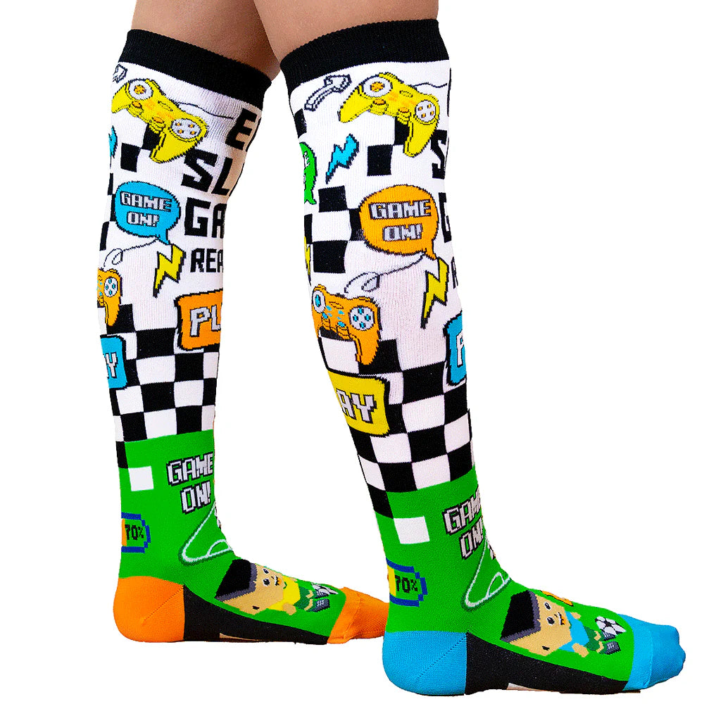 Kojinės GAME SOCKS - Hugogo