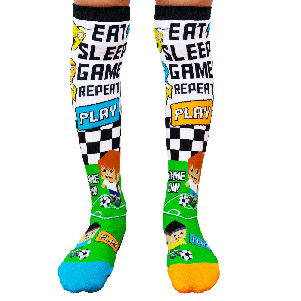Kojinės GAME SOCKS - Hugogo