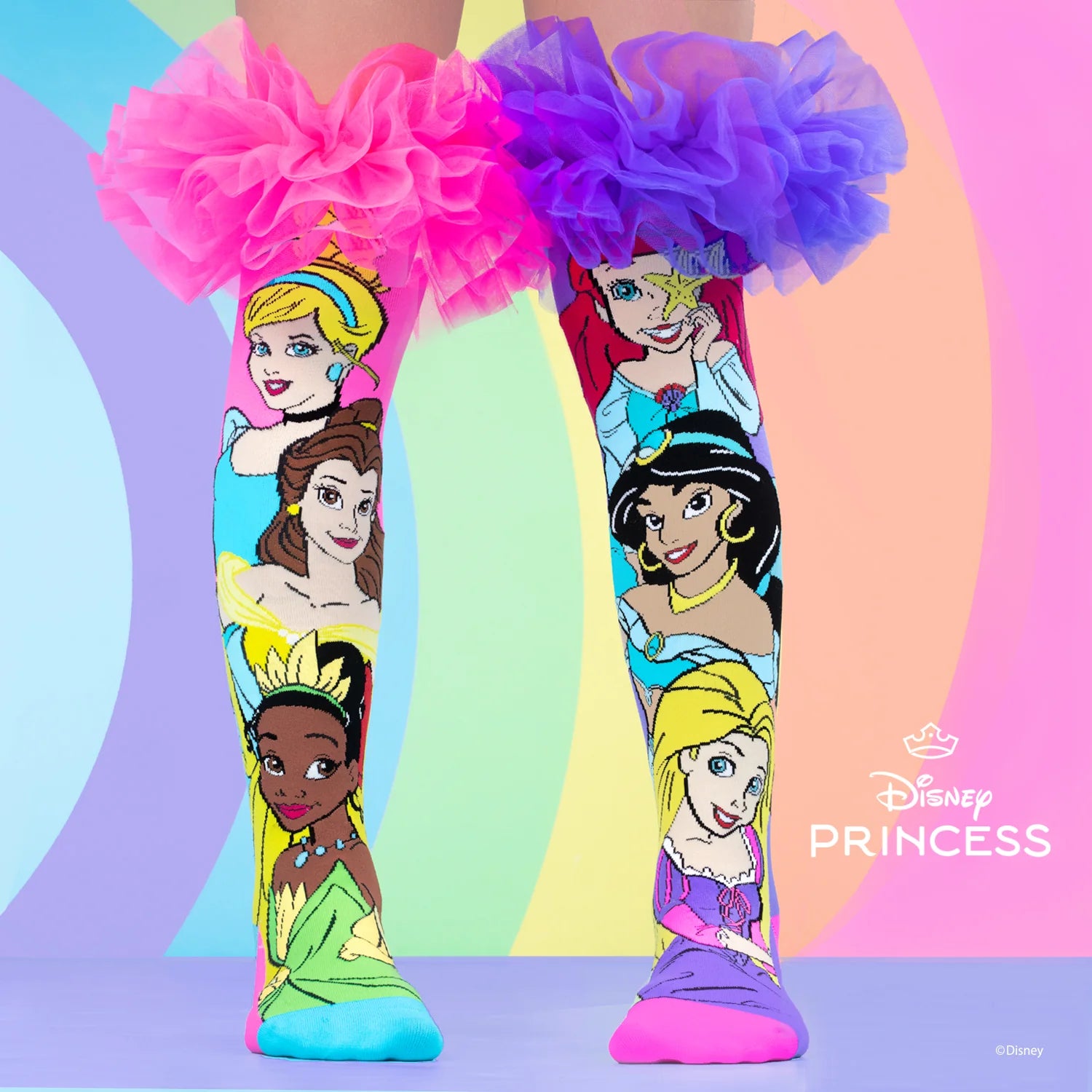 Kojinės DISNEY PRINCESS - Hugogo