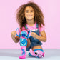 Disney Stitch and Angel kids socks su 3D detalėmis