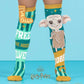 Dobby Socks – ryškios, žaismingos Harry Potter tematikos kojinės vaikams, Madmia kolekcija