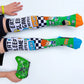 Kojinės GAME SOCKS - Hugogo