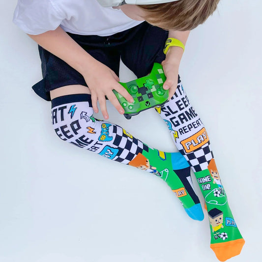 Kojinės GAME SOCKS - Hugogo