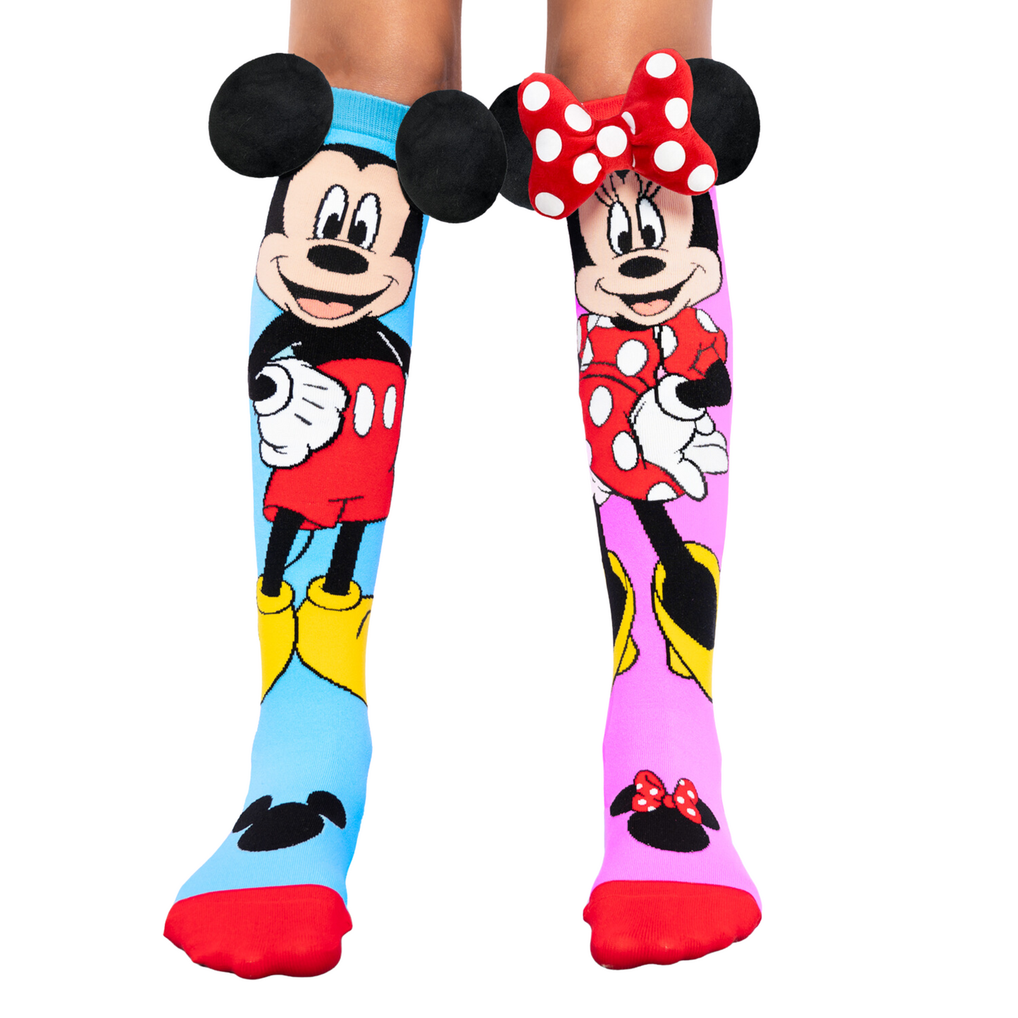 MADMIA Disney vaikiškos kojinės MICKEY AND MINNIE – Hugogo