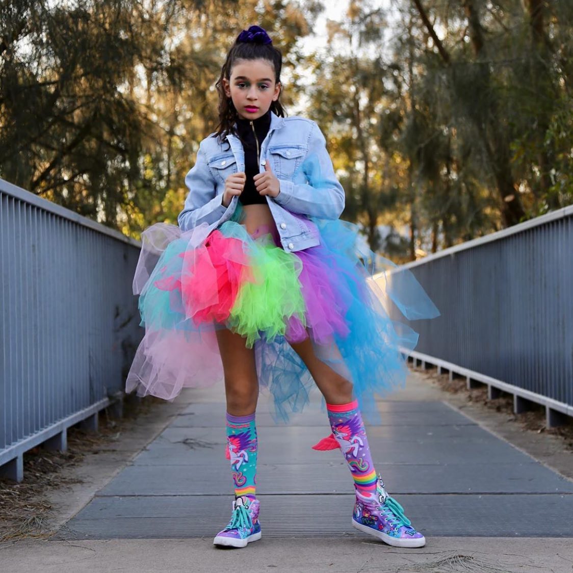 Kojinės MINI PONY - Hugogo