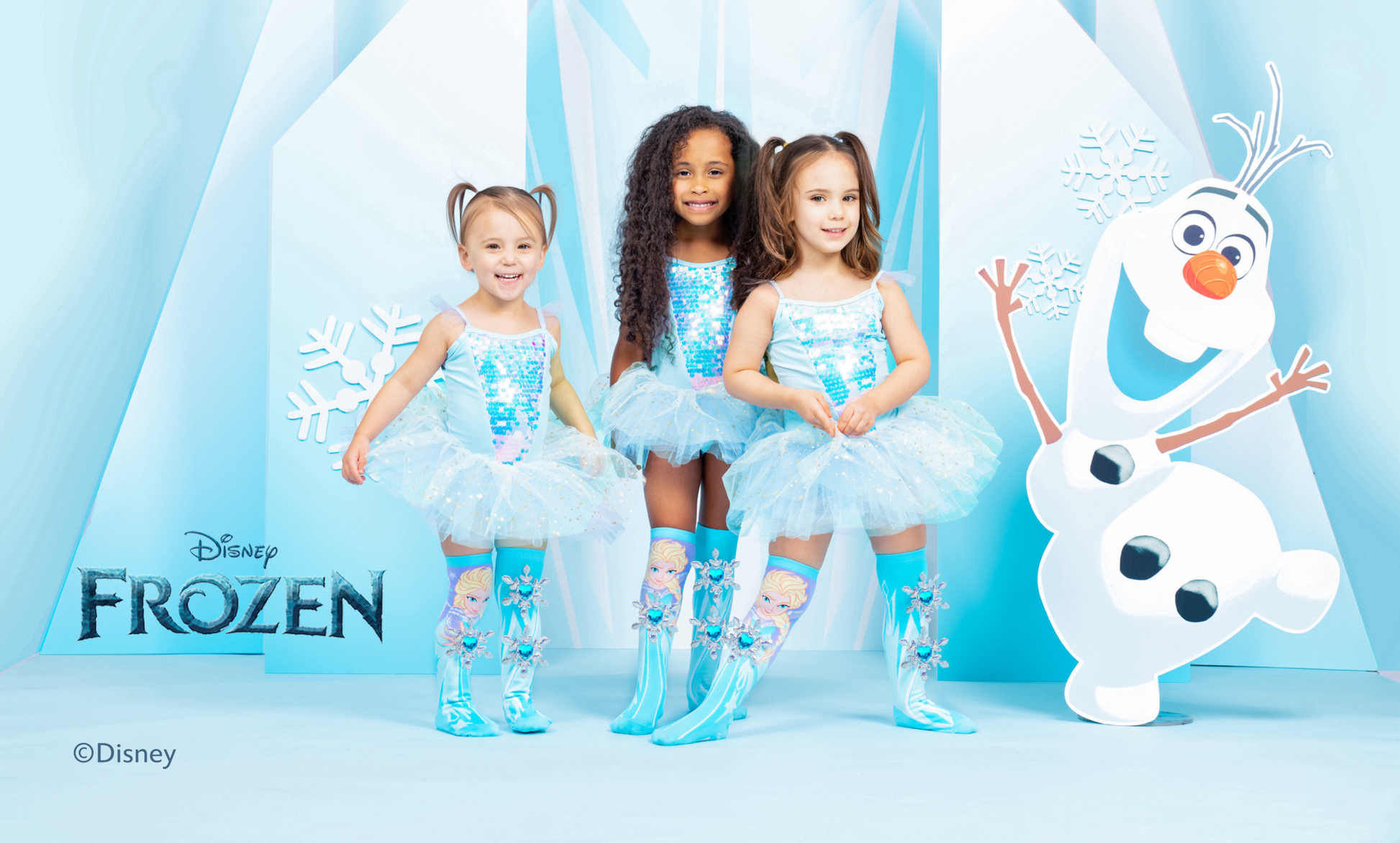 Princess Frozen socks for girls – Hugogo
