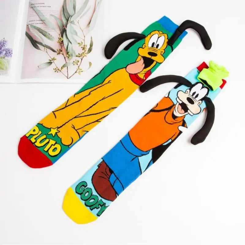 Kojinės PLUTO & GOOFY